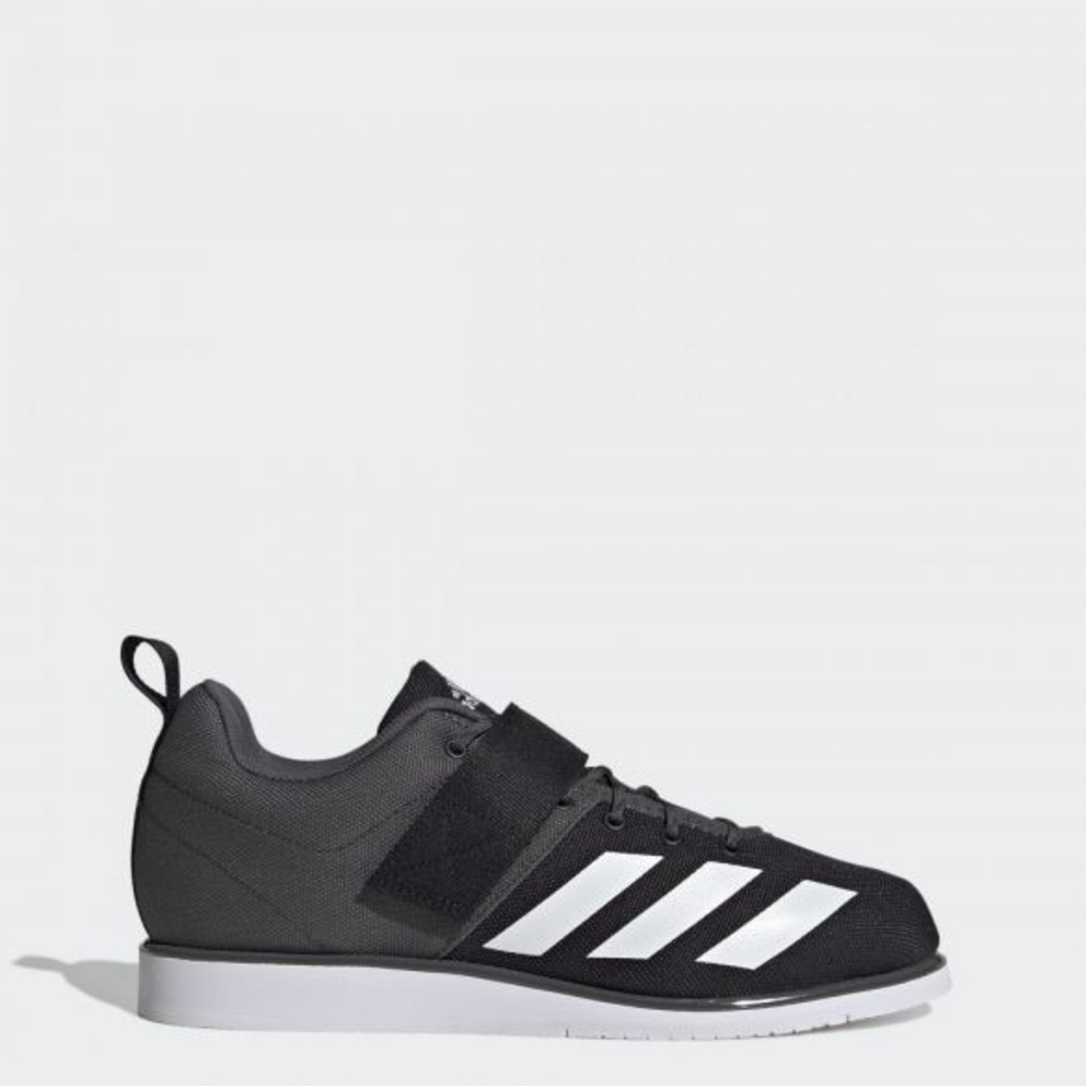 Size 10.5 - [NEW] Men's adidas Powerlift 4 Shoes Black GZ5870